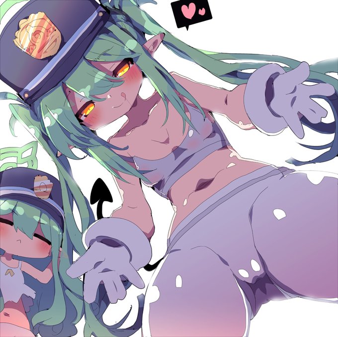 シュポガキ実装嬉しすぎて描きました 