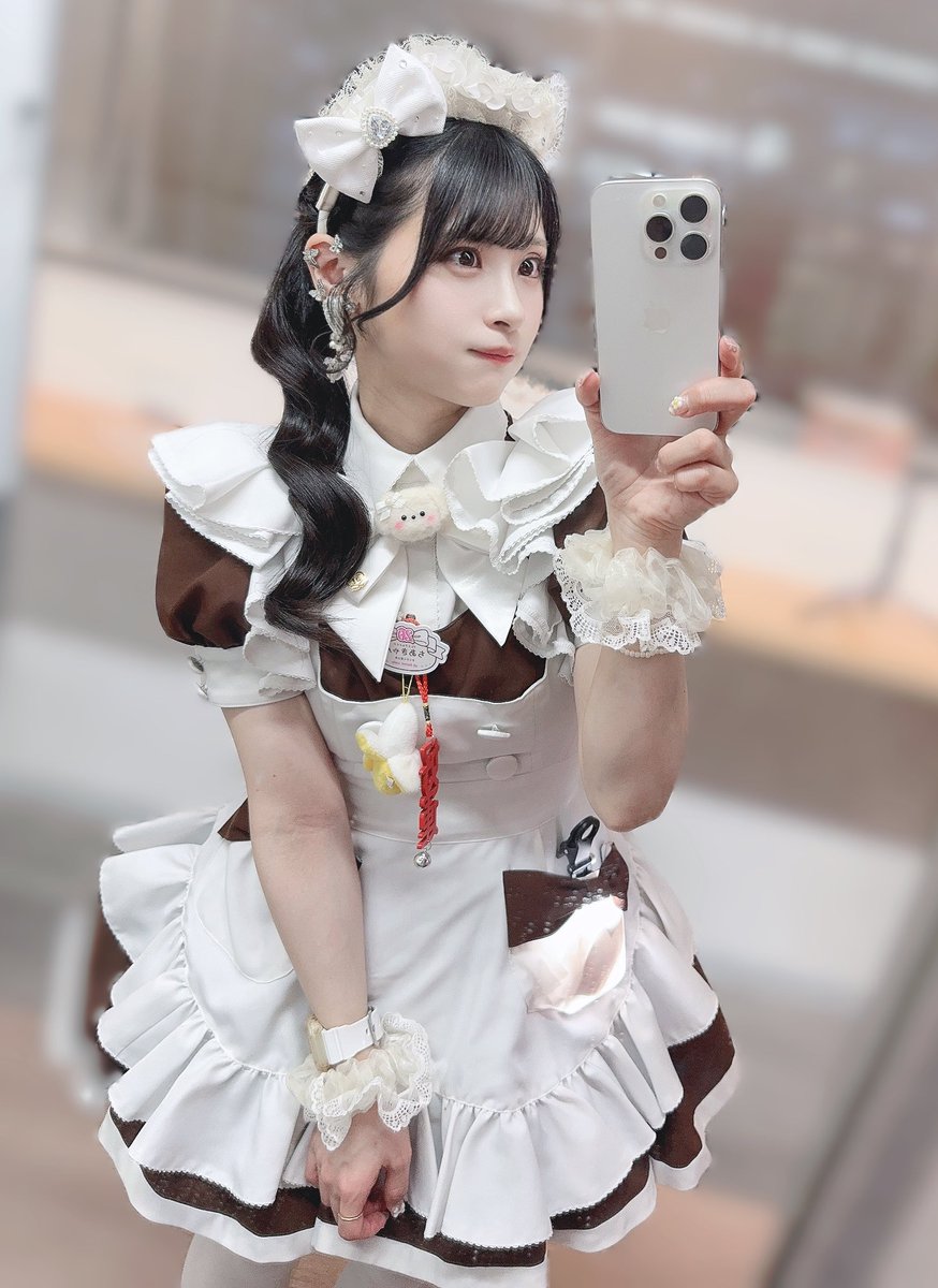ちあきゃん🐶🤍 (@maid_chiacan) / X ちあきゃん🐶🤍 (@maid_chiacan) / X