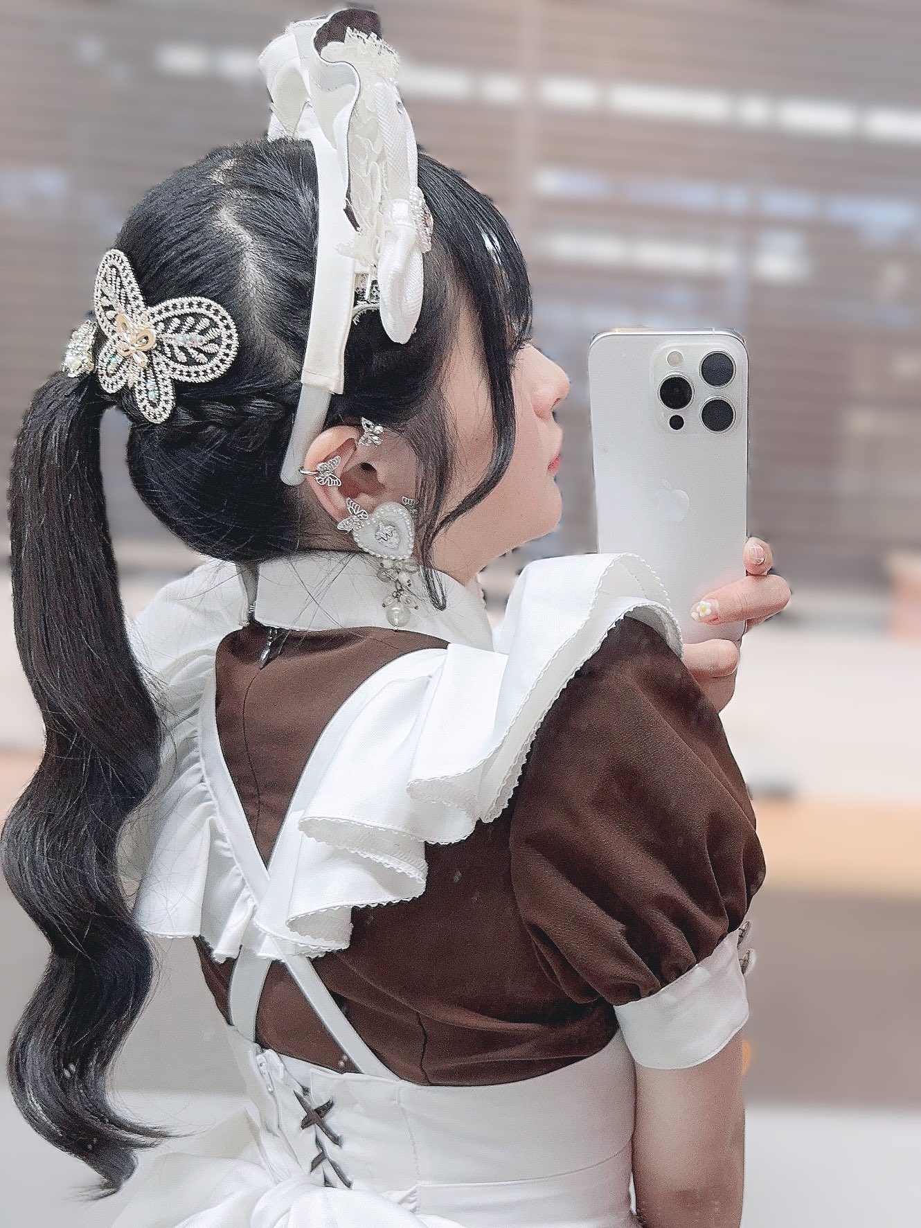 ちあきゃん🐶🤍 (@maid_chiacan) / X
