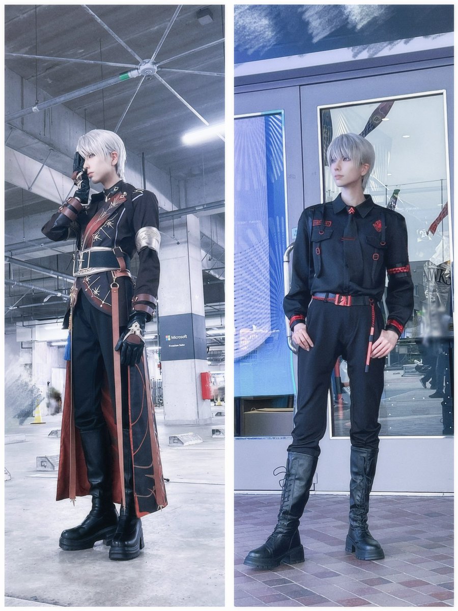 yuki_60732's tweet photo. ※cos
福アコ2日間のｾｲﾔ⭐
楽しかった☺ https://t.co/U09zLrKfM8