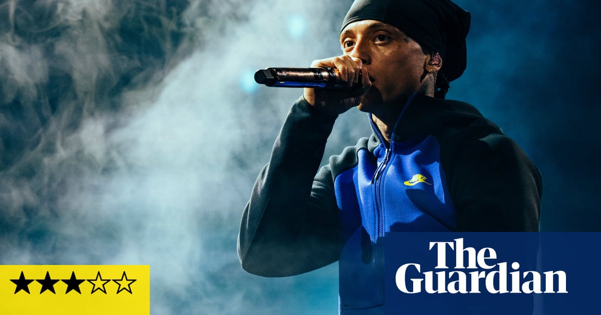 thegigreview's tweet image. Central Cee review – UK rap superstar tentatively enjoys stadium success dlvr.it/TKGS2K #CentralCee #UKRap #DrillMusic #TikTok #GenZ