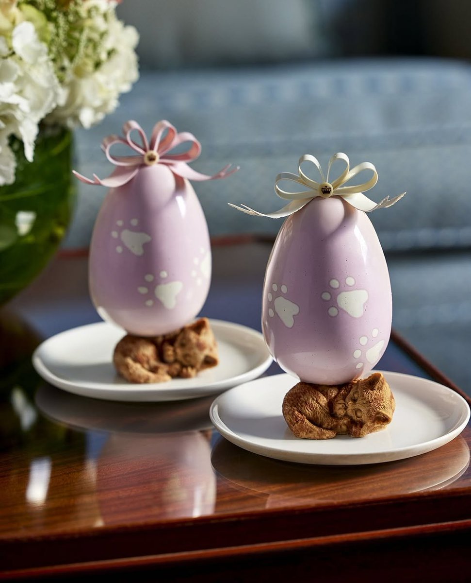 Happy Easter from all of us at The Lanesborough 🐣🐾

#LoveLanesborough #HappyEaster #Easter #OetkerCollection