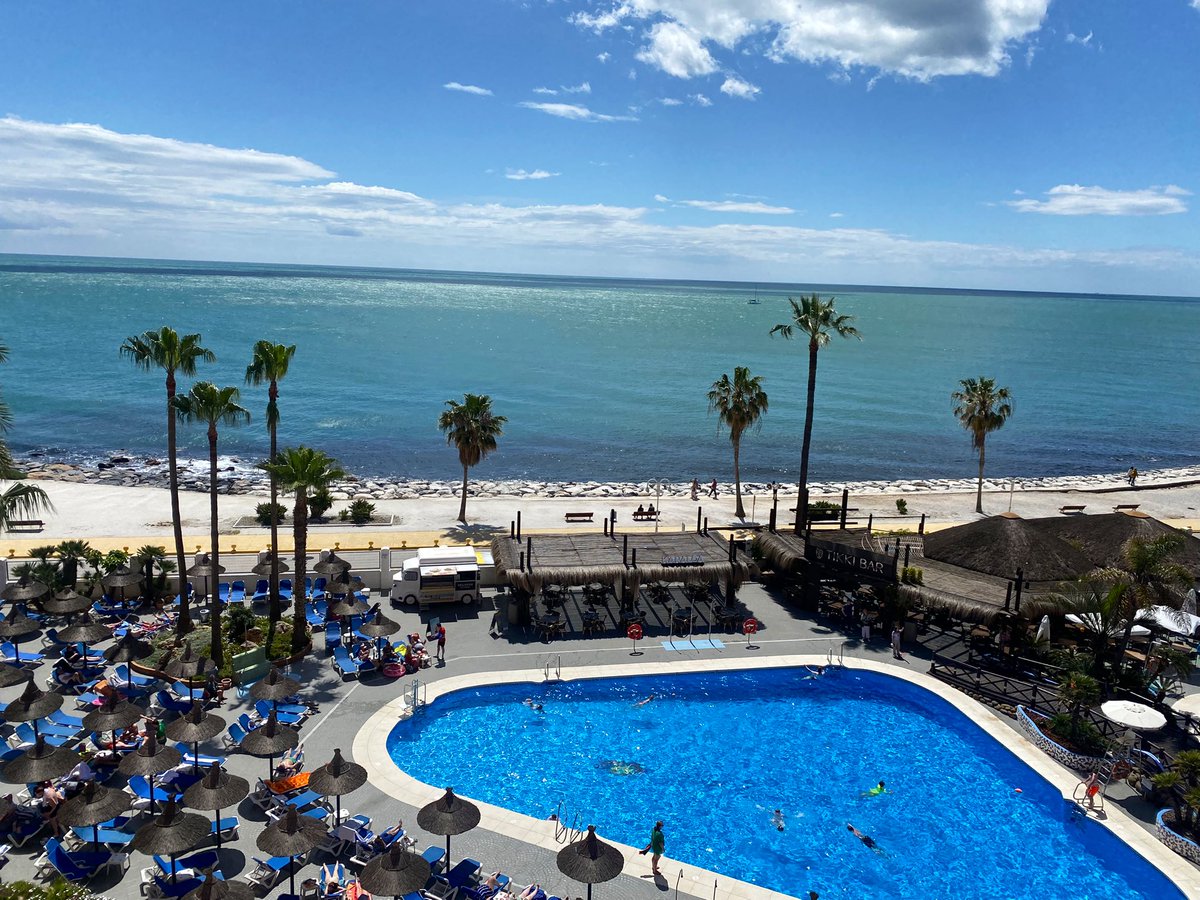 Searched for chocolate eggs this morning but all I could find was sand and sangria 🏝️ 

#Easter
#Abroad