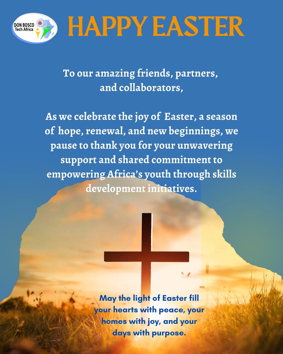 Don Bosco Tech Africa tweet media