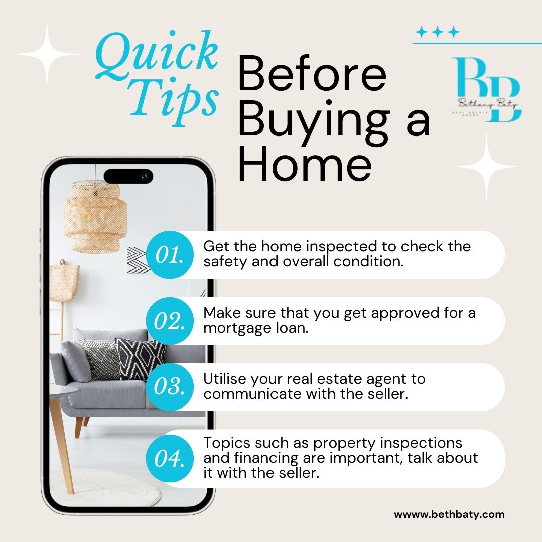 Beth_Baty2's tweet photo. Buying a home isn’t just about falling in love with the kitchen.
It’s also about inspections, financing, and having a real estate agent who’s got your back.
We’re that agent. 💼✨

#RealEstate #realestateagent #RealEstateTips #property #Wisconsin https://t.co/dmGmBBnl1R