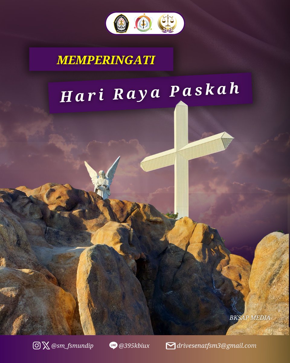 SENAT MAHASISWA FSM UNDIP tweet media