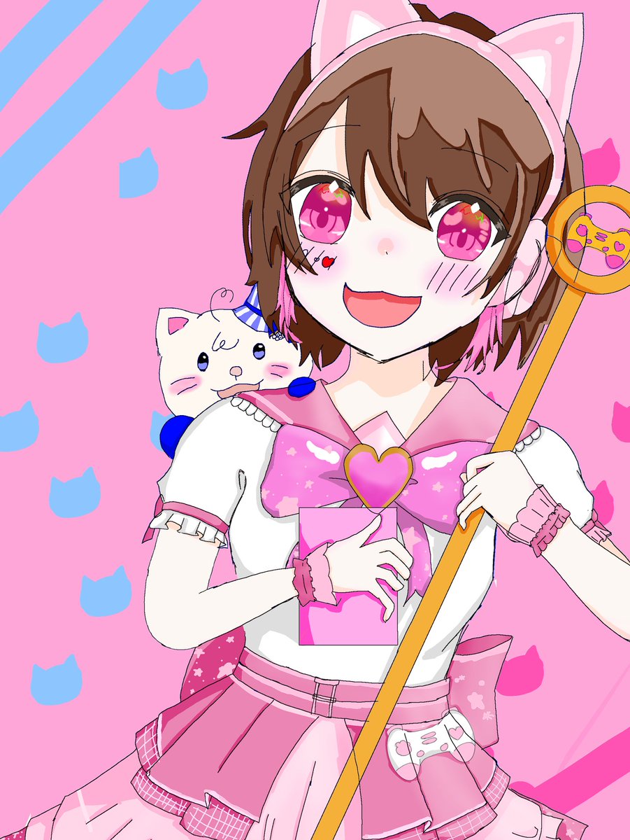 たまエサだよ #イラスト たまちゃん描いた!個人的にはなんかいつもより たまエサだよ #イラスト たまちゃん描いた!個人的にはなんかいつもより