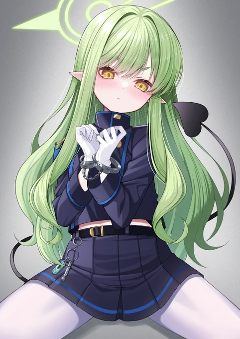 祝・シュポガキちゃん実装 