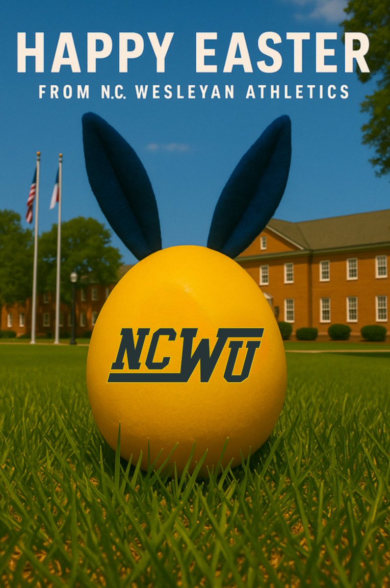 Wishing you and yours a Happy Easter 🐇