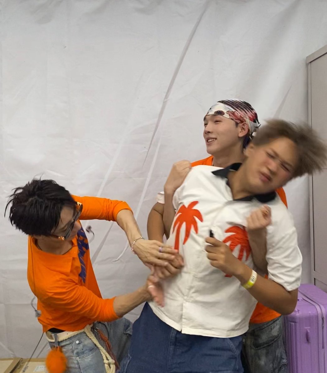 เชื่อแล้วไม่ว่าจะติ่งวงไหนให้ระวัง จั๋งกับกฤติน #PERSES
