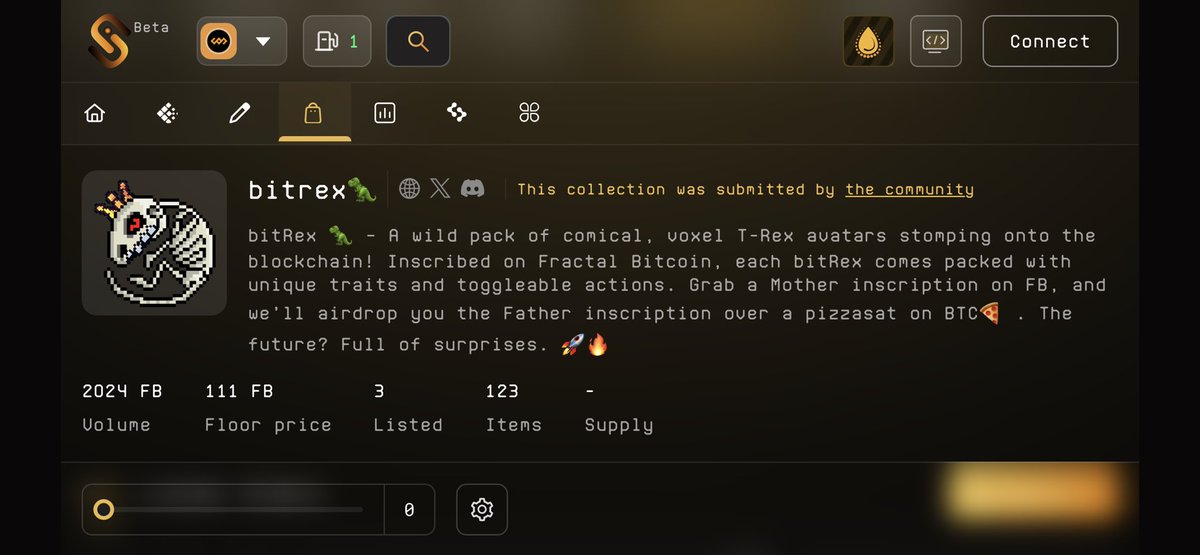 Fractal_TLB's tweet photo. Only 3 Left

BitRex Talk 🔥 : 

They called it a phase.
I call it a purge.

Only three remain.
Soon, just me.

No alliances. No mercy.
I was built to outlive them all.

BitRex isn’t coming.
BitRex is already here.

https://t.co/3y8bYXSq8A

#BitRex #TheLonelyBit #FractalBitcoin #Bitcoin #Ordinals #NFTs #3D #Animated
