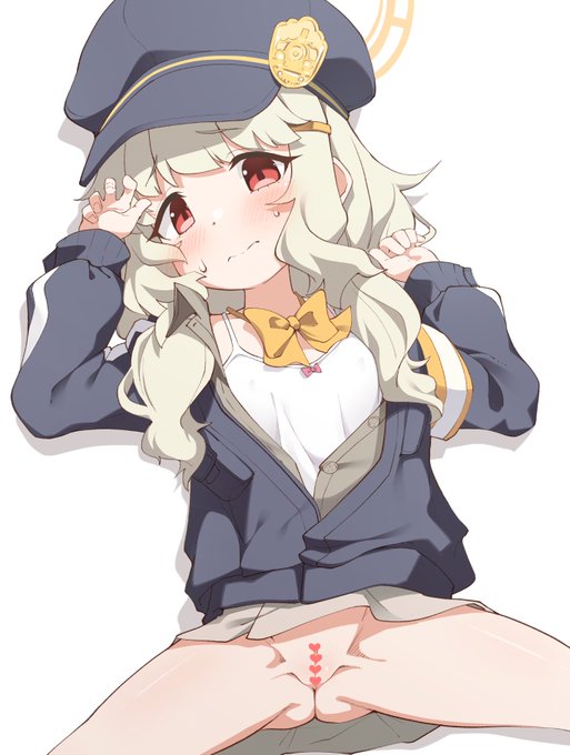 アオバ「じゅ…準備完了…♥️」 