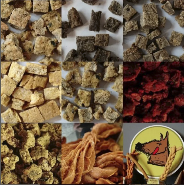 InfoHundsfutter's tweet photo. La meilleure #nourriture pour chien, simplement comme #collation entre les repas. Fabriqué. Tous les ingrédients sont de qualité alimentaire et sont délicatement traités à la main.
Les collations de hundsfutter sont des aliments précieux qui contribuent de manière significative à une alimentation équilibrée et saine pour nos amis à quatre pattes.
Les collations pour chiens sont disponibles en vrac dans les magasins et en ligne. En vrac dans des boîtes recyclées, scellées avec du ruban adhésif en papier et de la colle biologique. Ou dans des sacs 100% compostables dans du compost domestique normal. (C'est une pratique trompeuse de la part de l'industrie que de nombreux sacs soient annoncés comme compostables, même s'ils ne peuvent être compostés qu'en théorie... parce que ces sacs doivent être compostés dans des installations spéciales, mais comme personne ne les transporte vers ces installations, ils finissent dans les déchets généraux et ne se décomposent pas beaucoup mieux que les déchets plastiques normaux.)
Notre nourriture pour chiens est la meilleure nourriture pour chiens, fabriquée dans le respect de tous les animaux, des personnes et de la planète.
