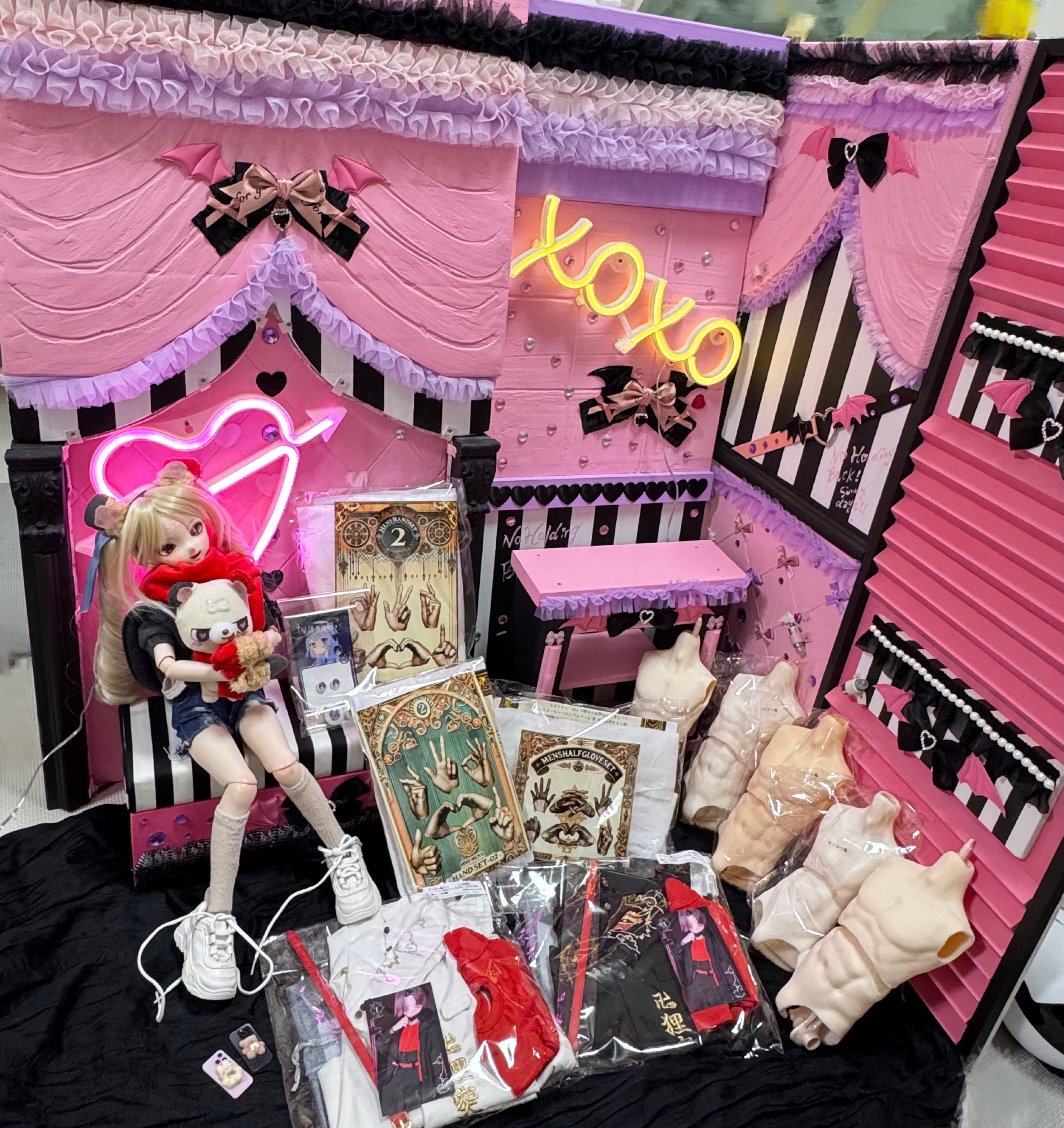 DD/OF:マネージャーメイド:TANUKI CLOSET様製 S-24-12-08-459-GN