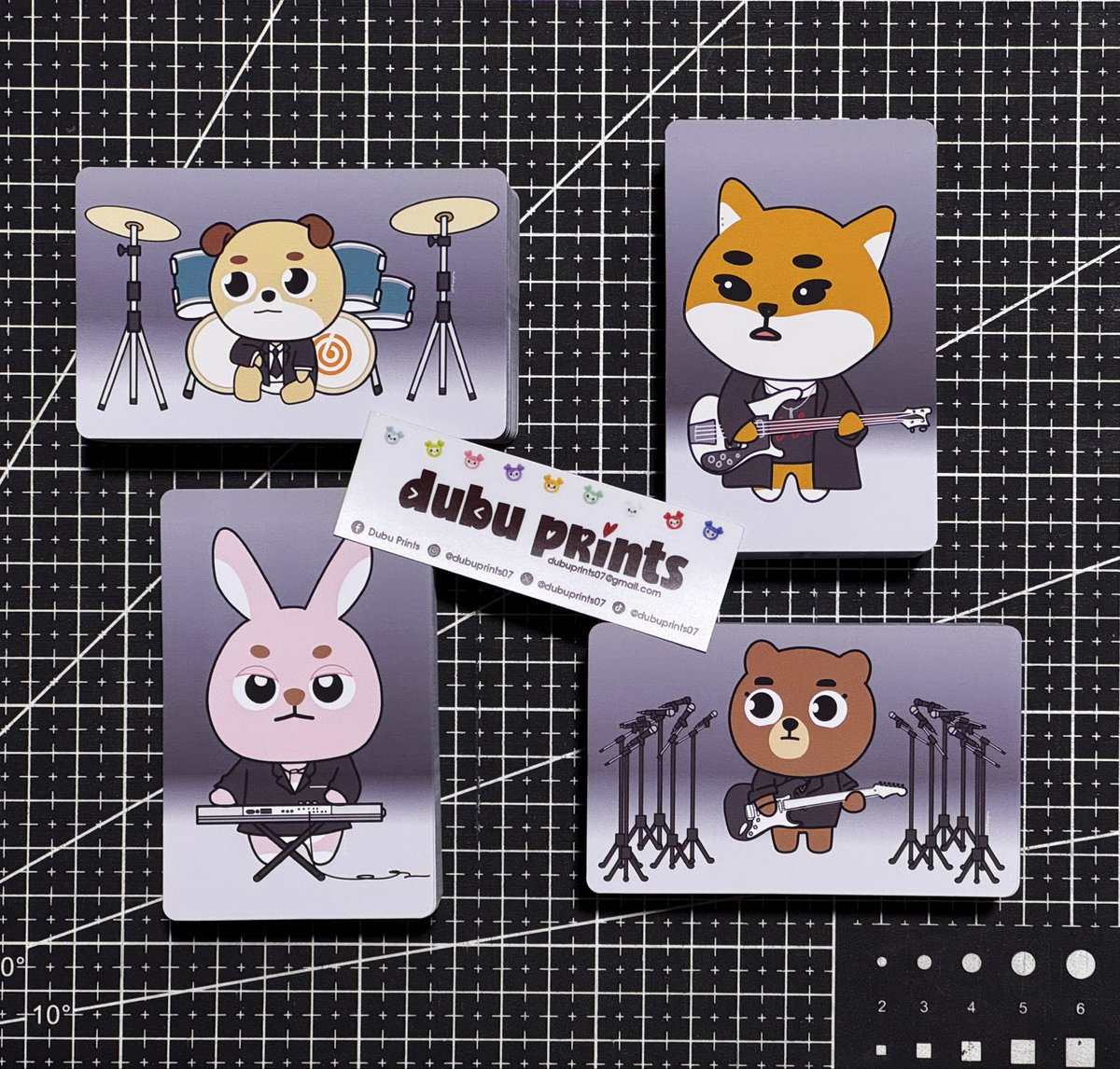 dubuprints07's tweet photo. Shop freebies? Concert freebies? We got you!
For your Customized Photocard needs, DM us!
#DubuPrints

Print kpop ppop photocards ph https://t.co/6Z76TXBrlS