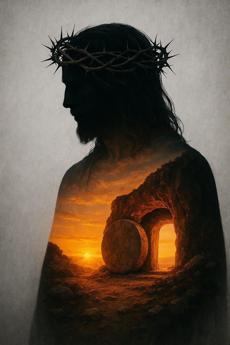 To live in the light of the resurrection – that is what Easter means. — D. Bonhoeffer 

Happy Easter to you, your family and loved ones. God bless.