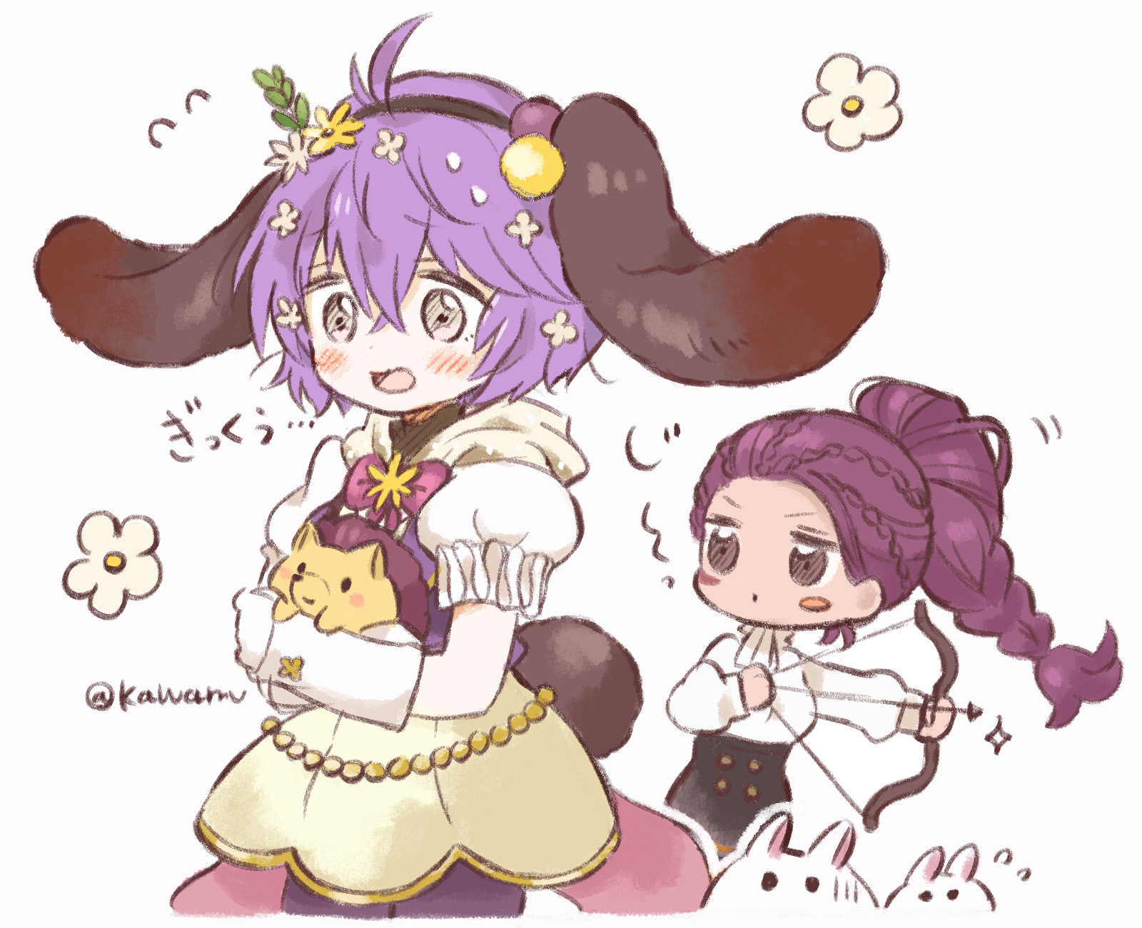 かわむー (@kawamu_game) / X