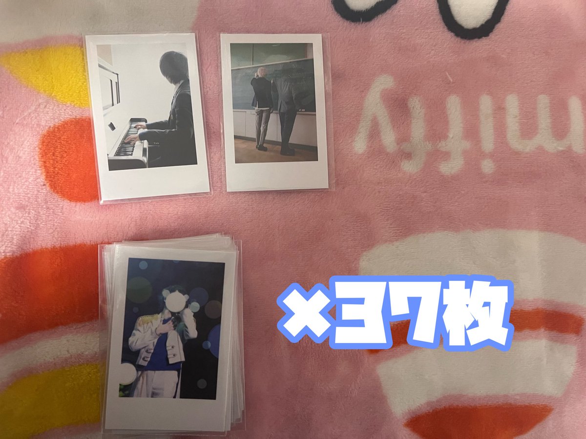 楪 取引垢 本人様b済み tweet media