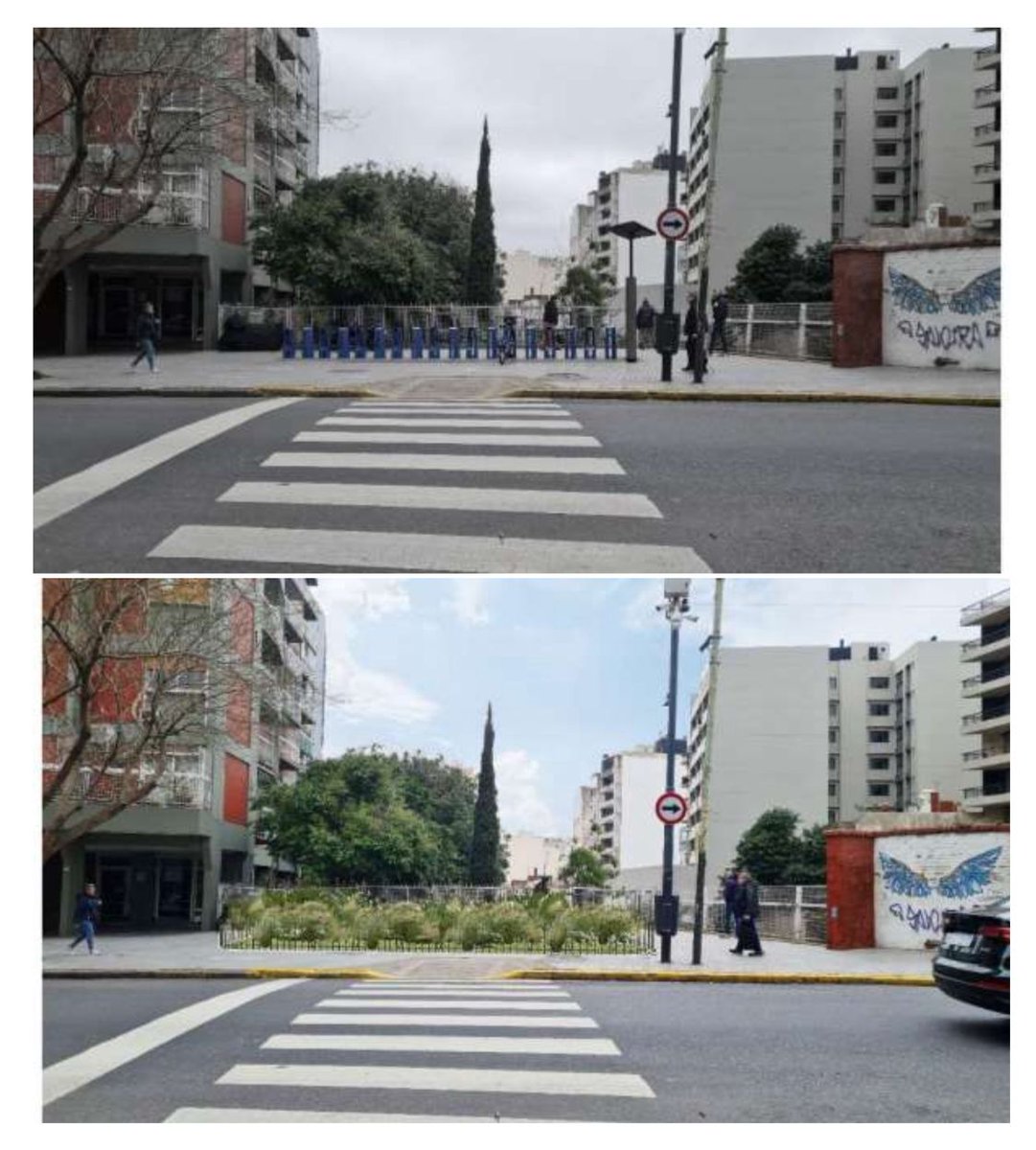 aquinteros90's tweet photo. @SantoroLeandro Lamentablemente asi gobierna el PRO. El Gobierno Porteño elige que obra, con qué presupuesto y que empresa. La Comuna solo ejecuta. Necesitamos más participación de los vecinos para que estas obras innecesarias no nos cuesten tan caras https://t.co/feCIuNYqp4