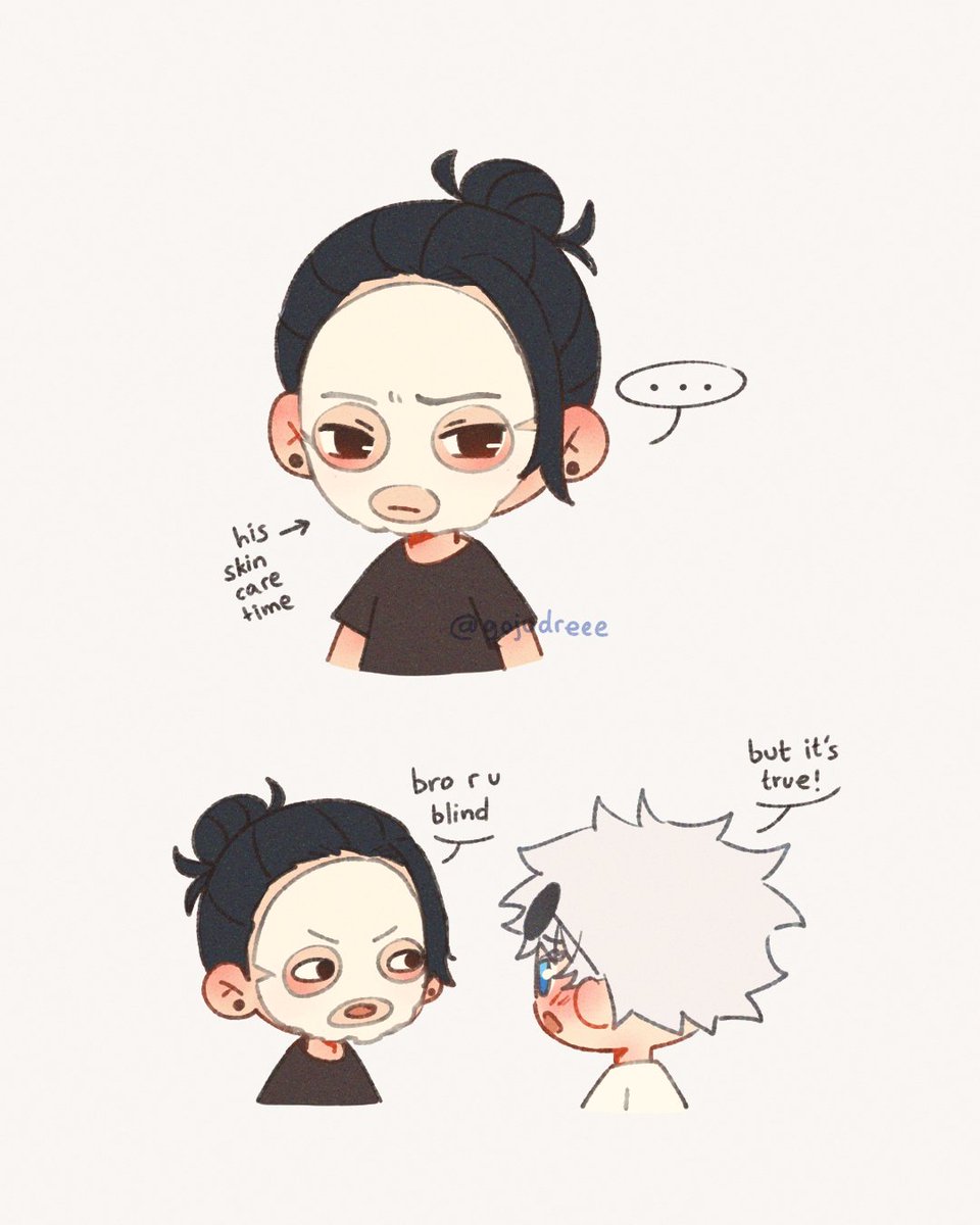 Odre 🖤🤍 Comipara i22 tweet media