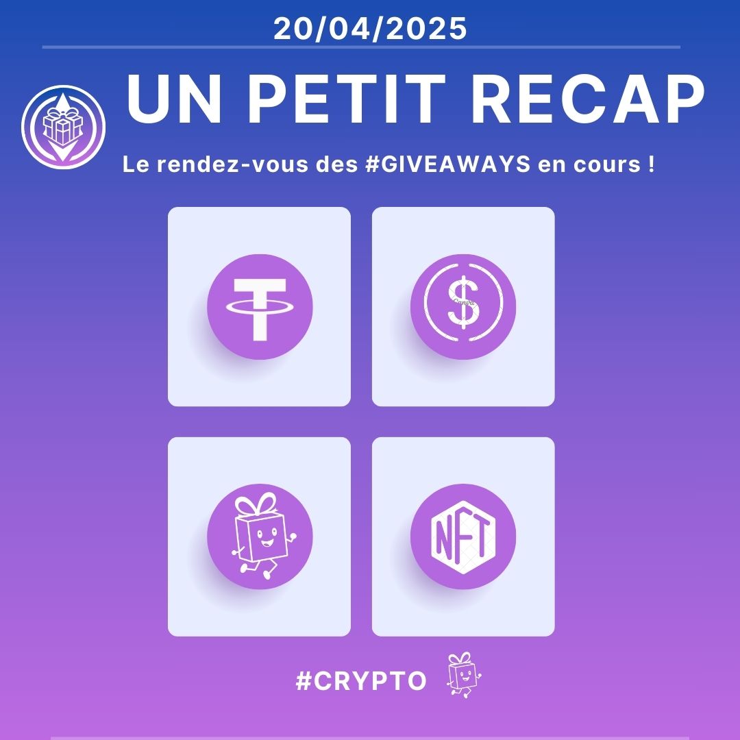 Un Petit Giveaway ? tweet media