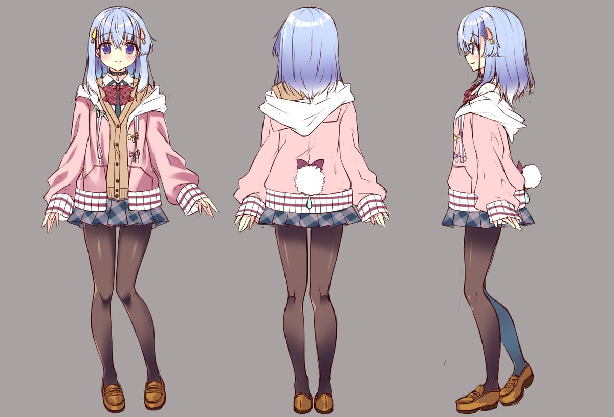 やっほ～せんぱい！ハコネクト所属📦後輩系VTuberの雫川なのかだよ ...