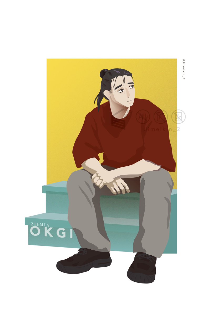 jimaikin_2's tweet photo. 1番推してるキャラが

1番描きにくい切なさよ…（練習しろ）

#チ球の運動について　#チ　#オクジー https://t.co/wjlvxW6FrO