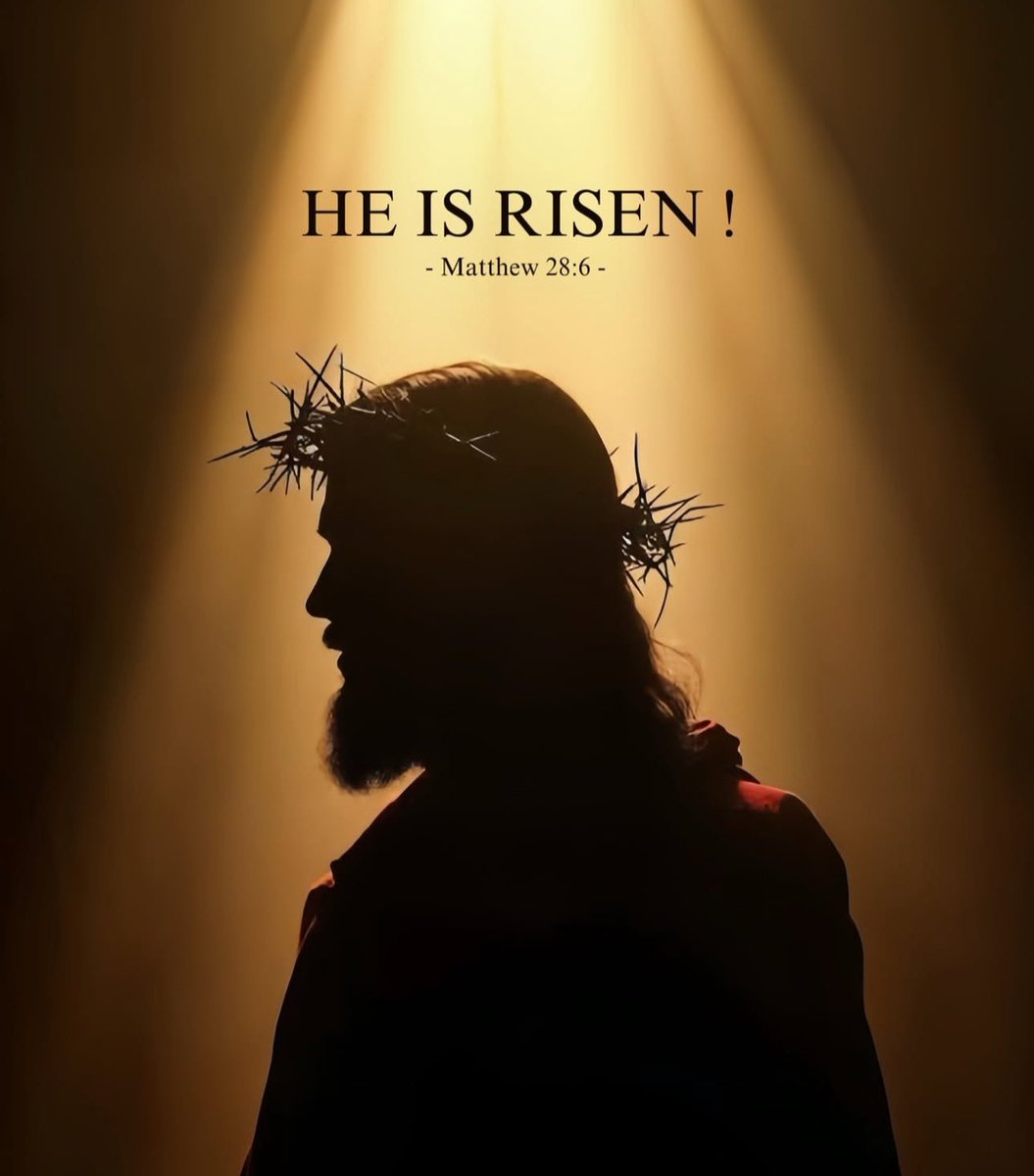 ianheinischmma's tweet photo. He is RISEN! 🙏🏼

The King of Kings! ✝️ https://t.co/JUW53GBA8e