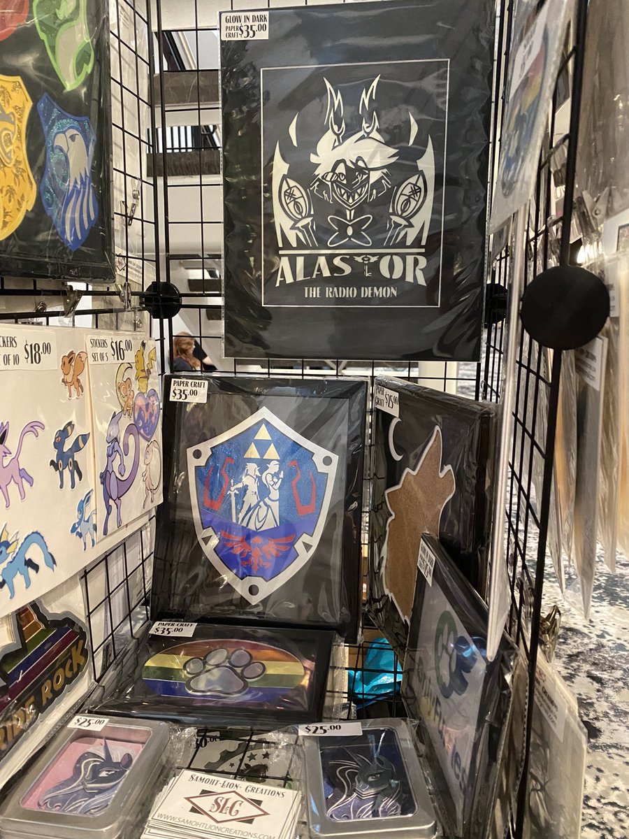 Samoht Lion - Anime Las Vegas (@samohtlion) on Twitter photo Those who are in the Ohio area I am in the artist ally last day <a href="/anthrohio/">AnthrOhio 2025: Of Fae and Fur</a> If your a fan of <a href="/TrotCon/">TrotCon</a> <a href="/BABSCon/">BABSCon: Bay Area Brony Spectacular</a> and / or <a href="/anthrocon/">Anthrocon, Inc.</a> I have something for you! #furryfandom #bronyfandom #fursona Those who are in the Ohio area I am in the artist ally last day <a href="/anthrohio/">AnthrOhio 2025: Of Fae and Fur</a> If your a fan of <a href="/TrotCon/">TrotCon</a> <a href="/BABSCon/">BABSCon: Bay Area Brony Spectacular</a> and / or <a href="/anthrocon/">Anthrocon, Inc.</a> I have something for you! #furryfandom #bronyfandom #fursona