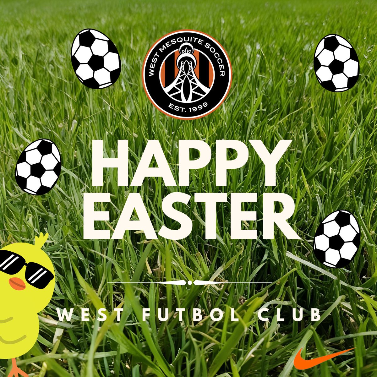 West Mesquite Soccer (@wmhsboyssoccer_) on Twitter photo Have a great Easter everyone!
<a href="/mesquiteisdtx/">Mesquite ISD</a> <a href="/West_SideATH/">West Mesquite Athletics</a> <a href="/mesquiteisdATH/">Mesquite ISD Athletics</a> <a href="/westmesquitehs/">West Mesquite HS</a> Have a great Easter everyone!
<a href="/mesquiteisdtx/">Mesquite ISD</a> <a href="/West_SideATH/">West Mesquite Athletics</a> <a href="/mesquiteisdATH/">Mesquite ISD Athletics</a> <a href="/westmesquitehs/">West Mesquite HS</a>