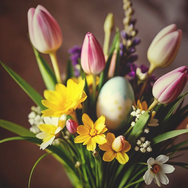 Beauteous_Bloom's tweet photo. Spring is blooming! 🌸 New eco-friendly bouquets just arrived — grab yours now with 25% OFF! 🌿💐 🐣💐 #Sustainability #Easter2025 #HappyEaster https://t.co/ZG9WDfJQce