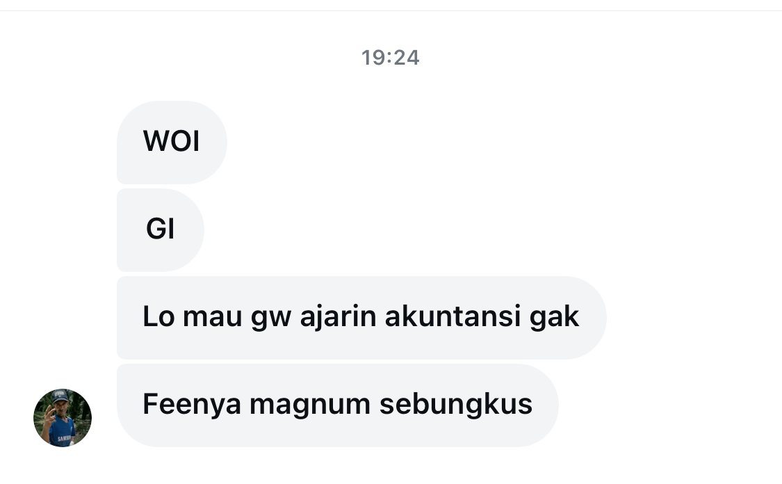 celleicelz's tweet photo. SUMPAH ANAK FEB EMANG MENGDUITKAN  SEGALA HAL CICINGGGG😘😝💘tapi gue iyain juga akhirnya🤭 https://t.co/iGSQt7C4nR