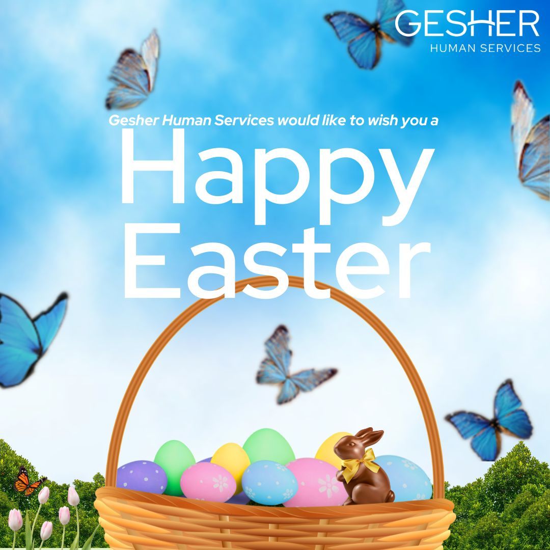 Happy Easter! May this season of renewal and hope bring peace, joy, and togetherness. Wishing all who celebrate a wonderful holiday filled with love and light!