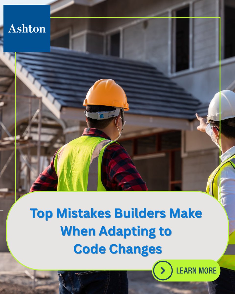 AshtonCollege's tweet image. Are you ready for the 2024 BC Building Code? Don’t let small mistakes lead to big problems. Learn the top missteps to avoid—and how to stay compliant. Read the article: hubs.ly/Q03hvLVt0
#BCBuildingCode #ConstructionBC #BuildingSmart #CodeChanges2024 #AshtonCollege