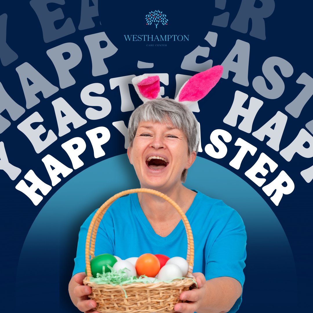 Happy Easter! May this season of renewal bring warmth, love, and happiness your way. 🐰💐 #EasterCheer #SpringtimeSmiles #EasterJoy