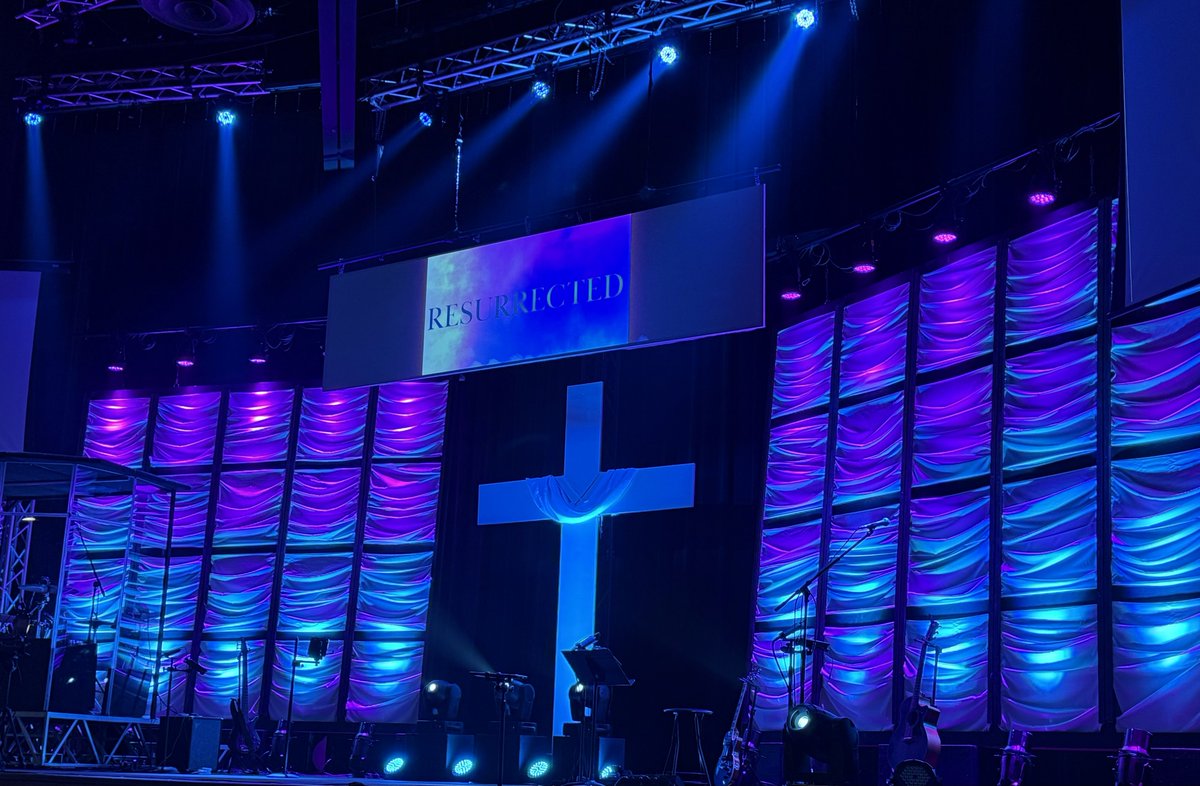 Happy Easter ✝️ Jesus is Risen 🙏