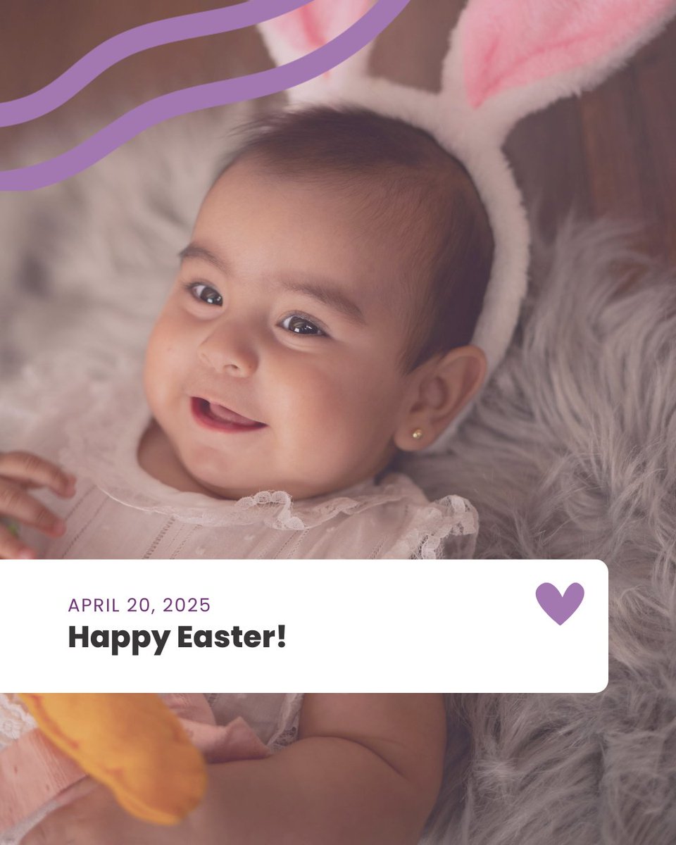 Wishing you a Joyful Easter! 

From all of us at Abiona Centre, we hope your Easter is filled with love, hope, and cherished moments. Let’s continue to build a supportive, caring community together.