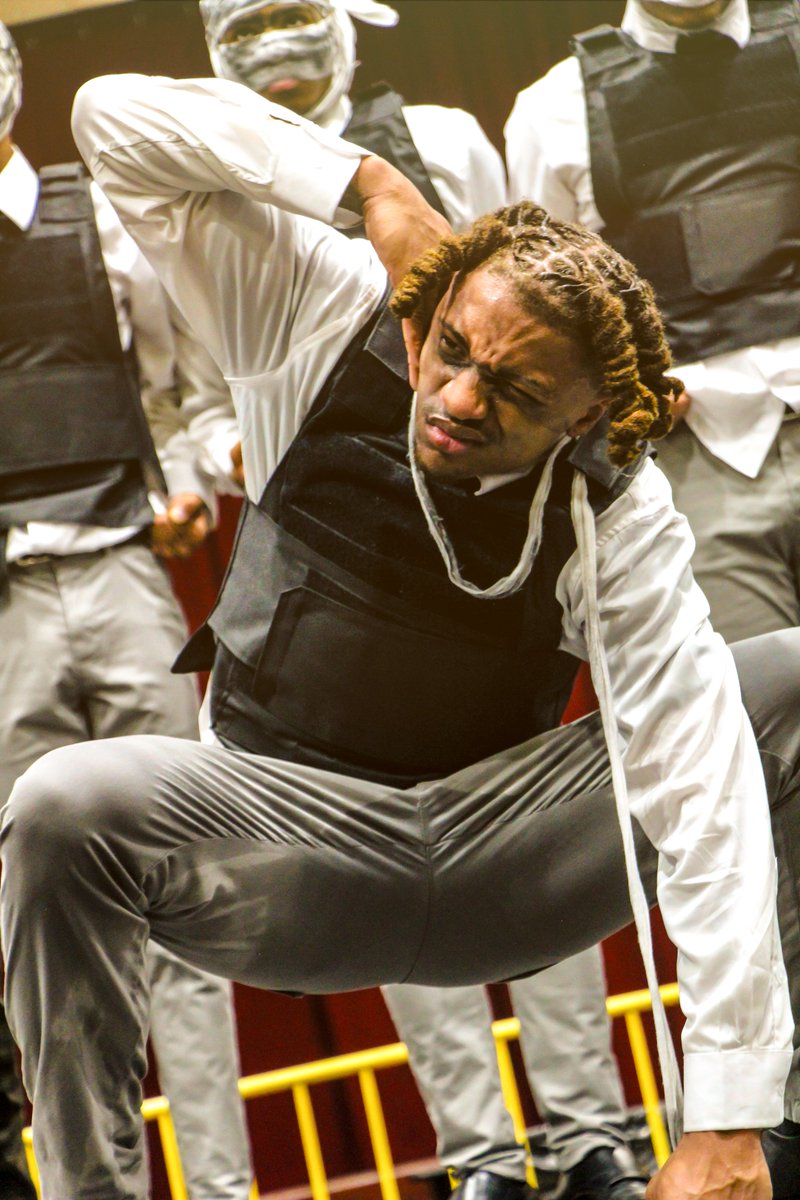 aamuedu's tweet image. The new members of Alpha Phi Alpha Fraternity, Inc. are on THE HILL! With a mission to develop leaders, promote brotherhood and academic excellence, and provide service and advocacy for its communities, #AlphaPhiAlpha’s Delta Gamma Chapter has been part of AAMU’s 𝒓𝒊𝒄𝒉