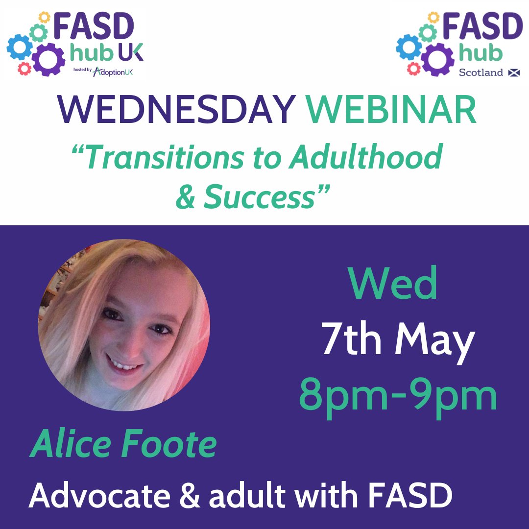 FASD Hub Scotland tweet media
