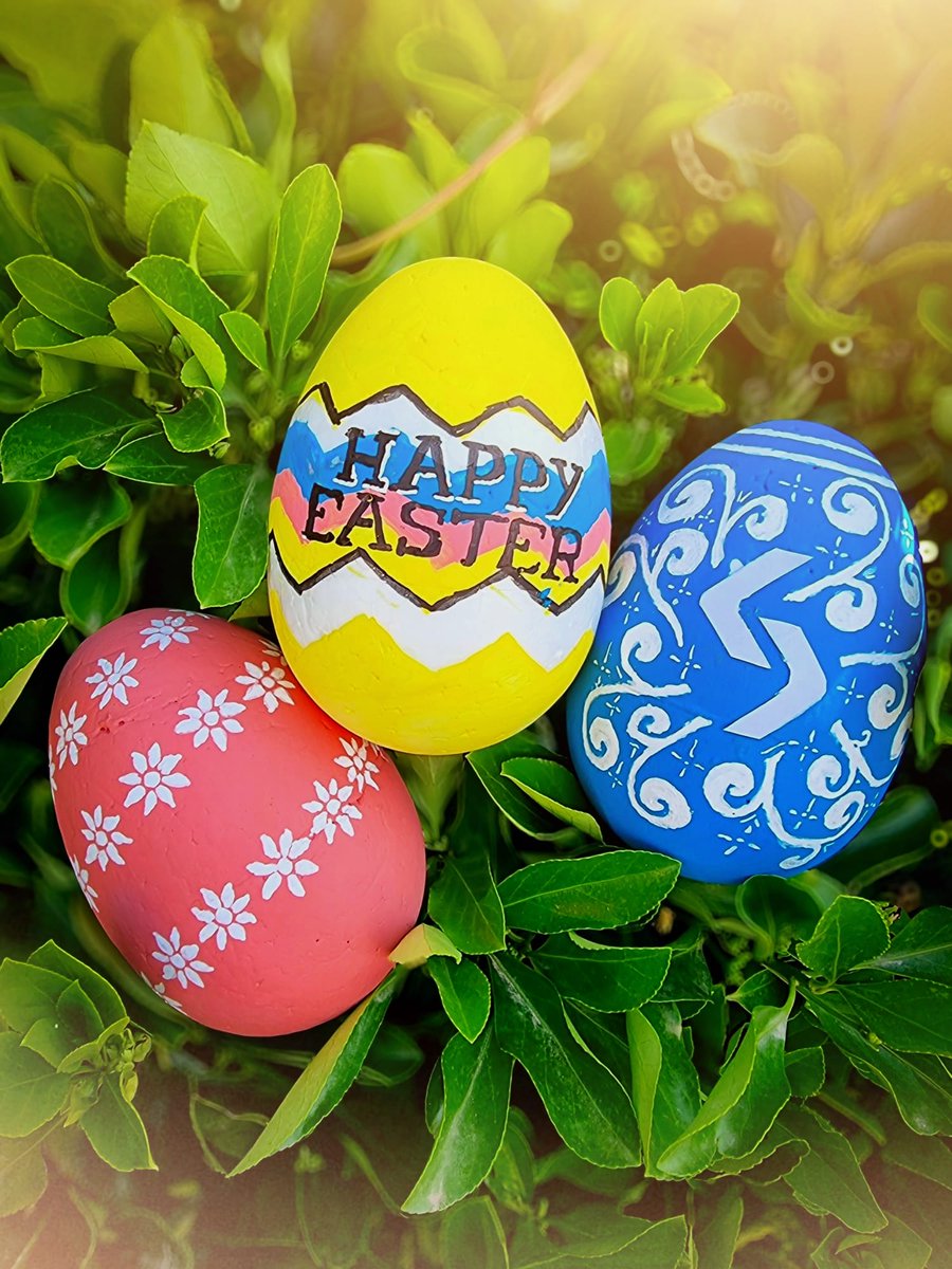 Don't just hunt for eggs, hunt for the next crypto portfolio sprout with #Bitget! 🌱🐣

#HappyEaster