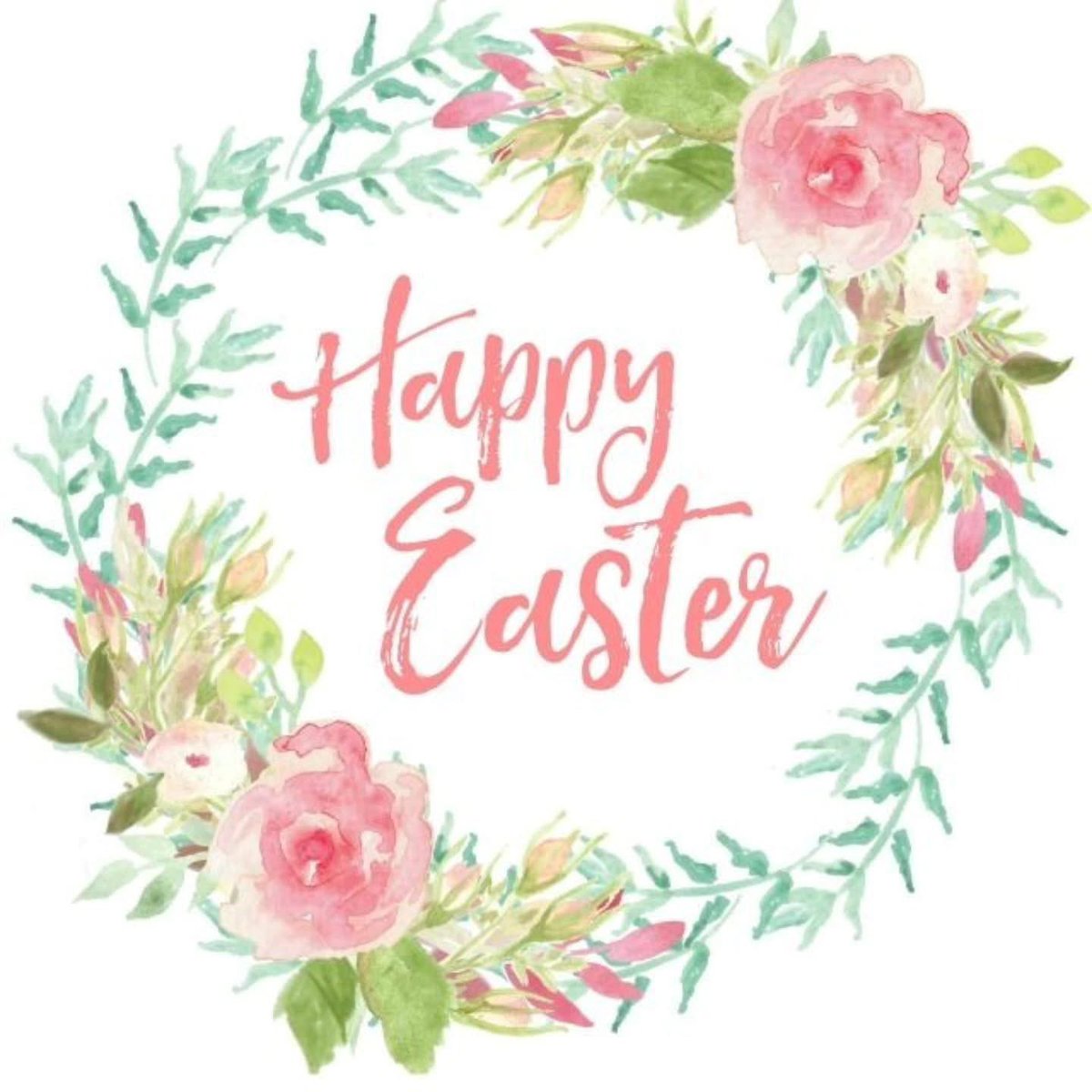 Happy Easter!