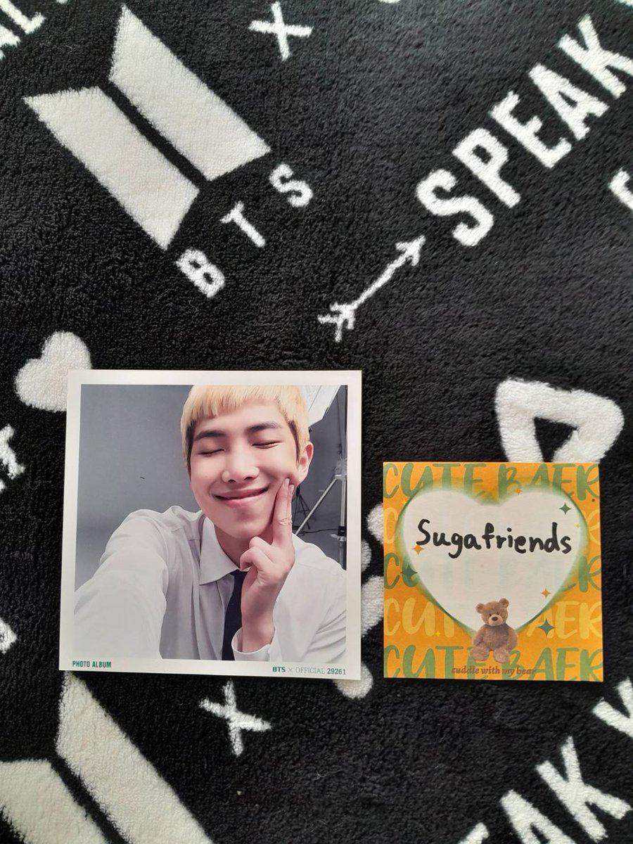 ❣️SALE 🧲 Photo album Muster zip RM, นัมจุน 
👝ปล่อย 150 ฿
⭕️ ค่าส่ง 35 ลทบ, ems50 (ถ้ารวมกับอย่างอื่นไม่คิดค่าส่งเพิ่มค่ะ)
🪬สนใจ dm นะคะ
#ตลาดนัดบังทัน #ตลาดนัดBTS #การ์ดบังทัน #ตลาดรถไฟบังทัน  #ปล่อยของสะสมบังทัน #การ์ดนัมจุน