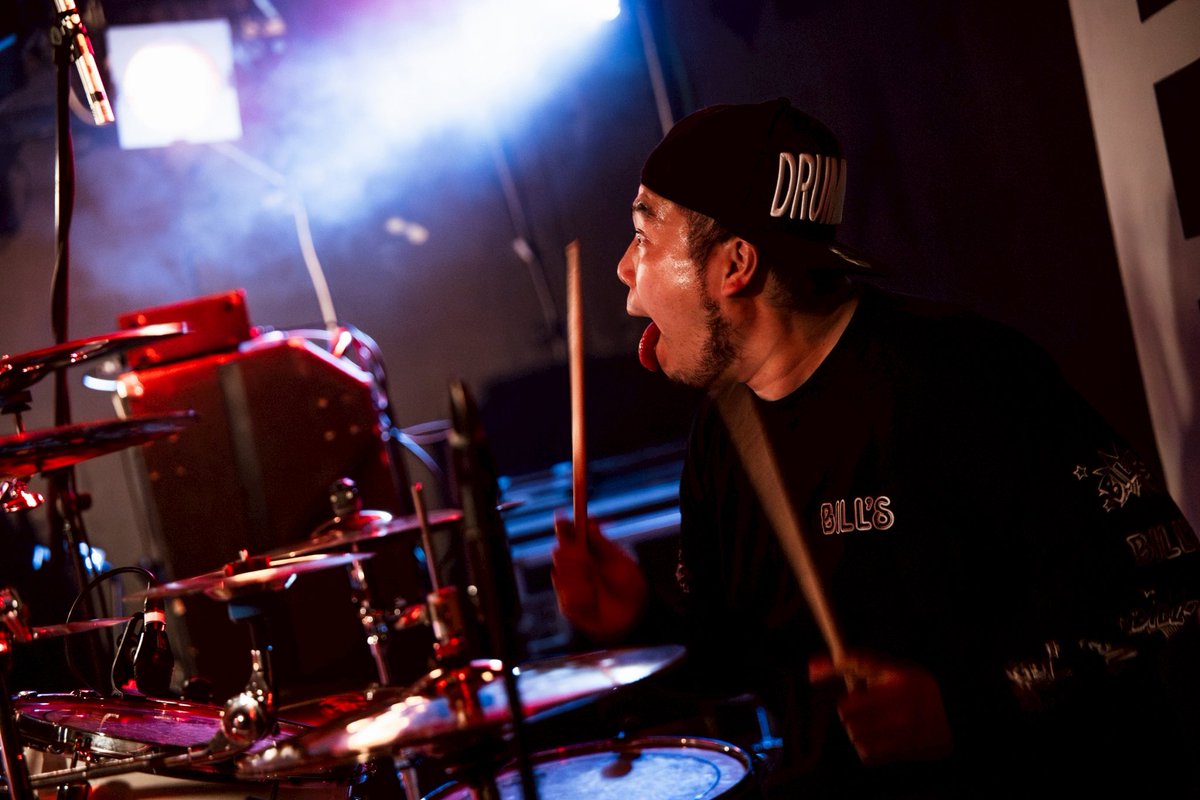 NEIGHBORS_0905's tweet photo. 2025/4/19（土）@石巻BLUE RESISTANCE

「CROSSOVER GIG!!!」

ABSTRACT MASH
a Long Call
NEIGHBORS

Photo by @AliveMask_jp https://t.co/pE07SVRsDb