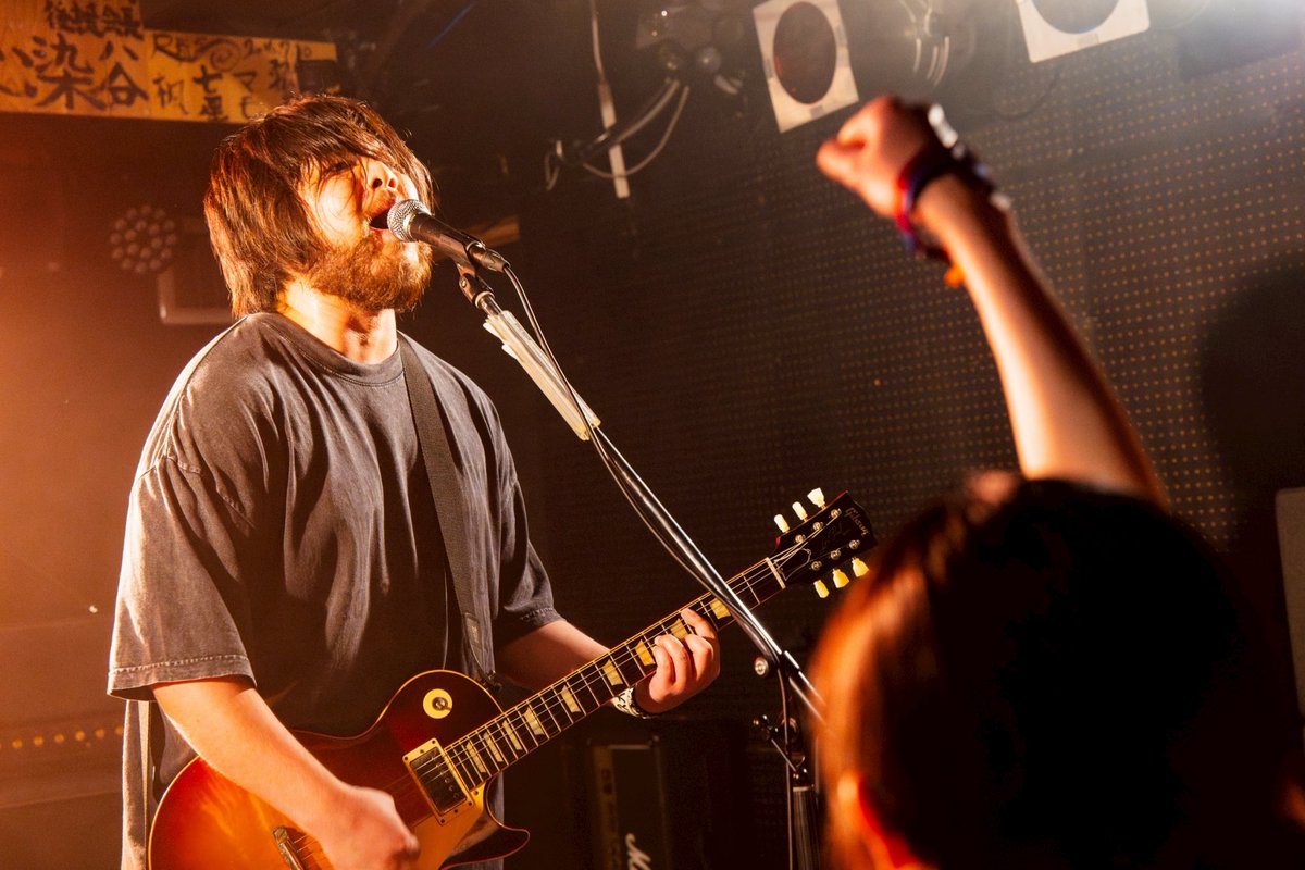 NEIGHBORS_0905's tweet photo. 2025/4/19（土）@石巻BLUE RESISTANCE

「CROSSOVER GIG!!!」

ABSTRACT MASH
a Long Call
NEIGHBORS

Photo by @AliveMask_jp https://t.co/pE07SVRsDb