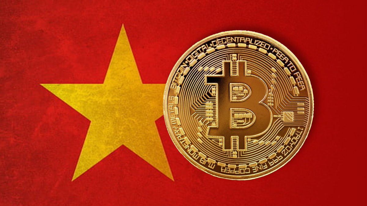 🇻🇳BIG NEWS: Vietnam is launching a pilot crypto exchange in May, local  news reported. The project introduces a sandbox model to test crypto  trading features in Vietnam. 🌏Will other Asian countries follow?