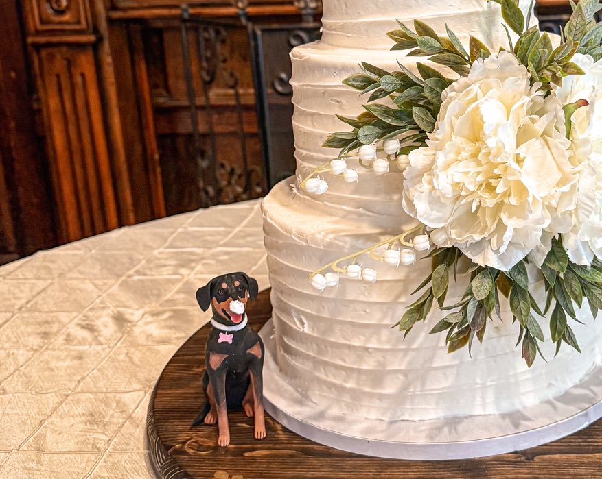 Best part of my cake 🥰