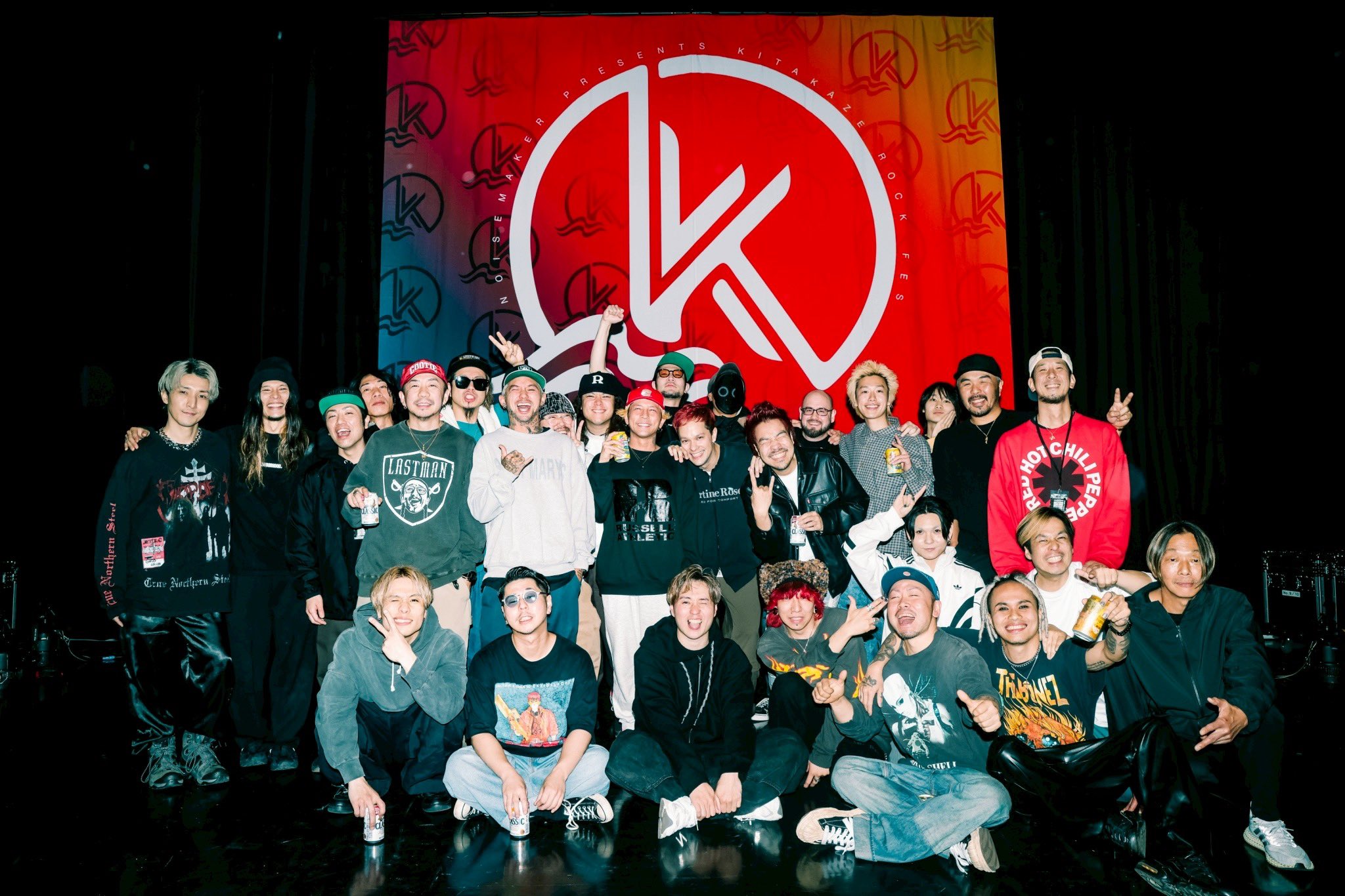 KITAKAZE ROCK FES. 2025 (@Kitakazerockfes) / X