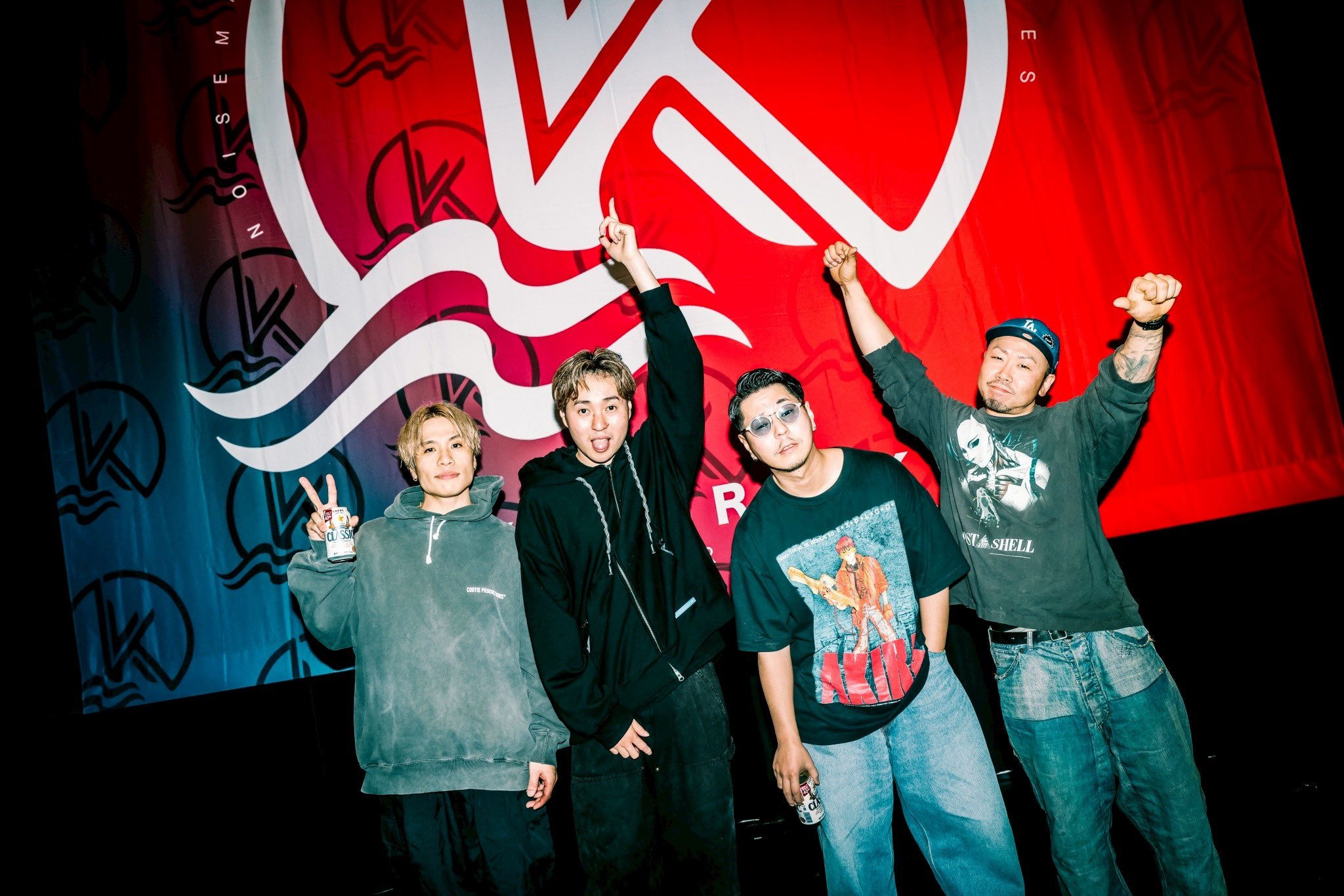 NOISEMAKER (@__NOISEMAKER) / X