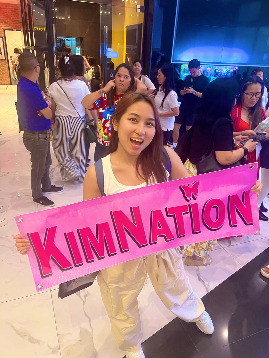 beth731517's tweet photo. My daughter is the new member of KimNation 😊❤️

Happy birthday Kimmy! 

#KimChiu 
#KimPau https://t.co/aDM7pIDLPK