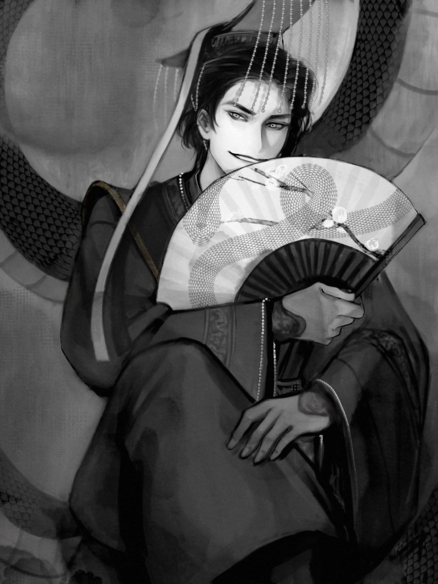 แวะมาเฉลยโม่งบ้าง

[ เฮ่อเหอเฉียน ]
จากงูดินผู้พลิกผันกลายเป็นมังกร